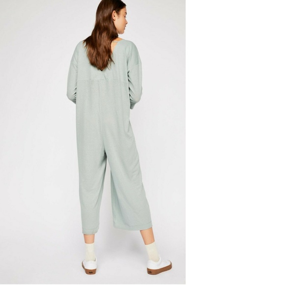 NWT FREE PEOPLE Big Sur Jumper - Picture 2 of 3